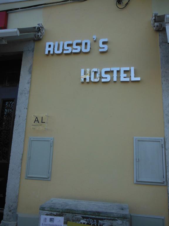 Russo'S Hostel Setúbal Eksteriør billede