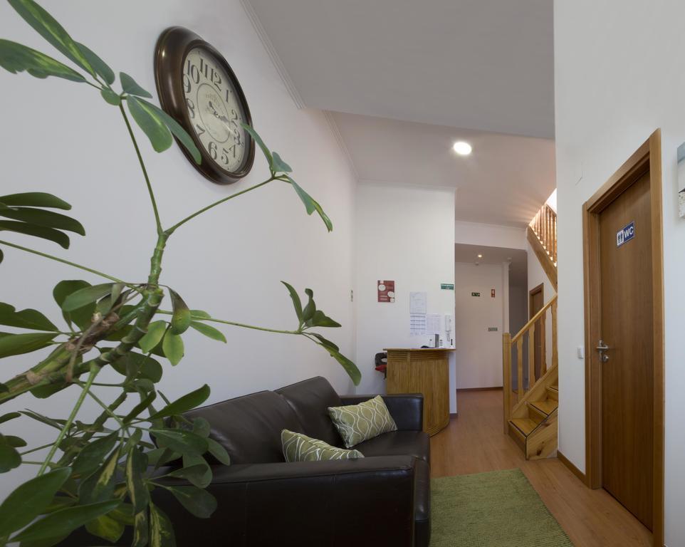 Russo'S Hostel Setúbal Eksteriør billede