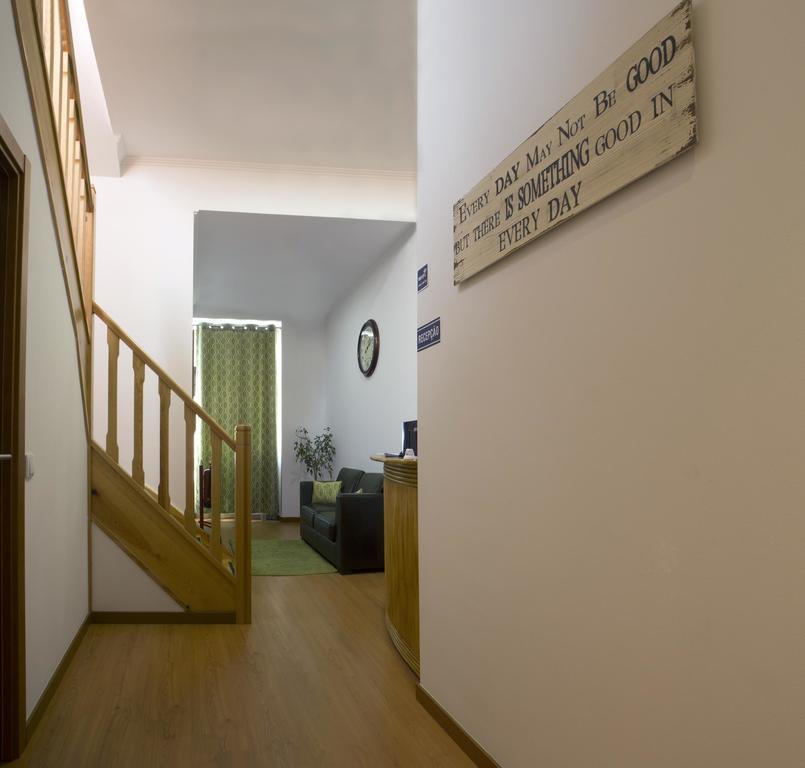 Russo'S Hostel Setúbal Eksteriør billede